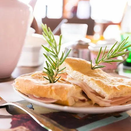 Braciami Çiftlik konaklama Viterbo