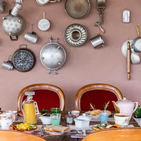 Braciami Çiftlik konaklama