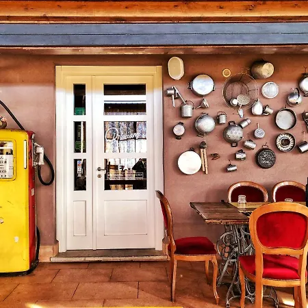 Braciami Çiftlik konaklama Viterbo