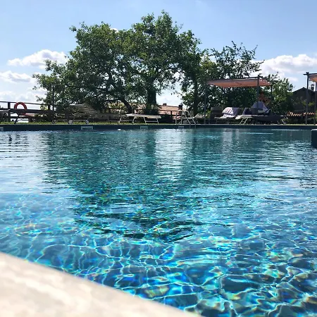 Braciami Çiftlik konaklama Viterbo