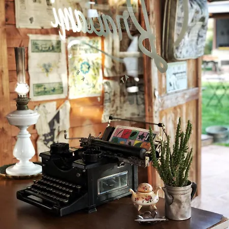 Çiftlik konaklama Braciami *