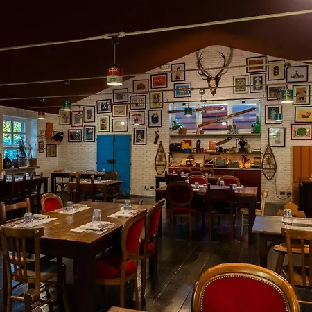 Braciami Çiftlik konaklama