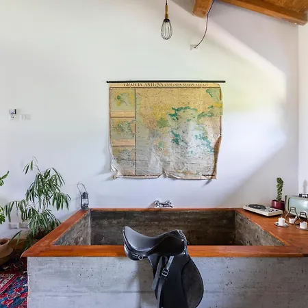 Çiftlik konaklama Braciami Viterbo